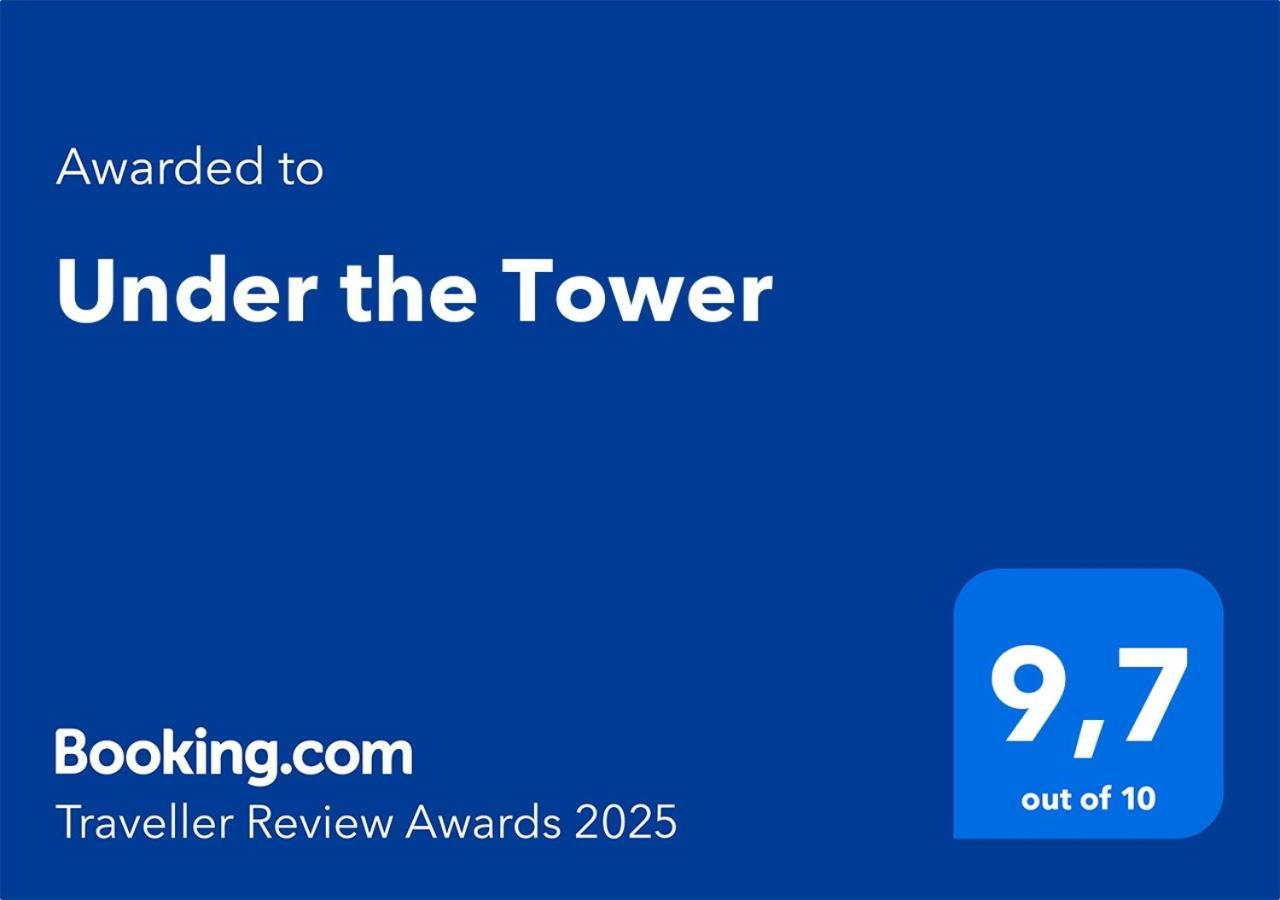 比萨Under The Tower公寓 外观 照片